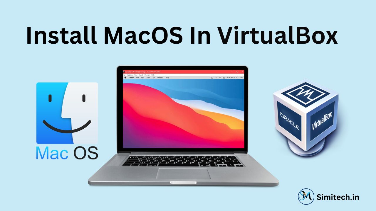 How to install macOS in VirtualBox