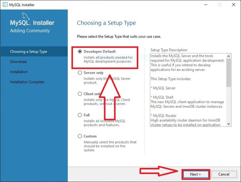 MySQL Installation on Windows 10: Step-by-Step Instructions - SimiTech
