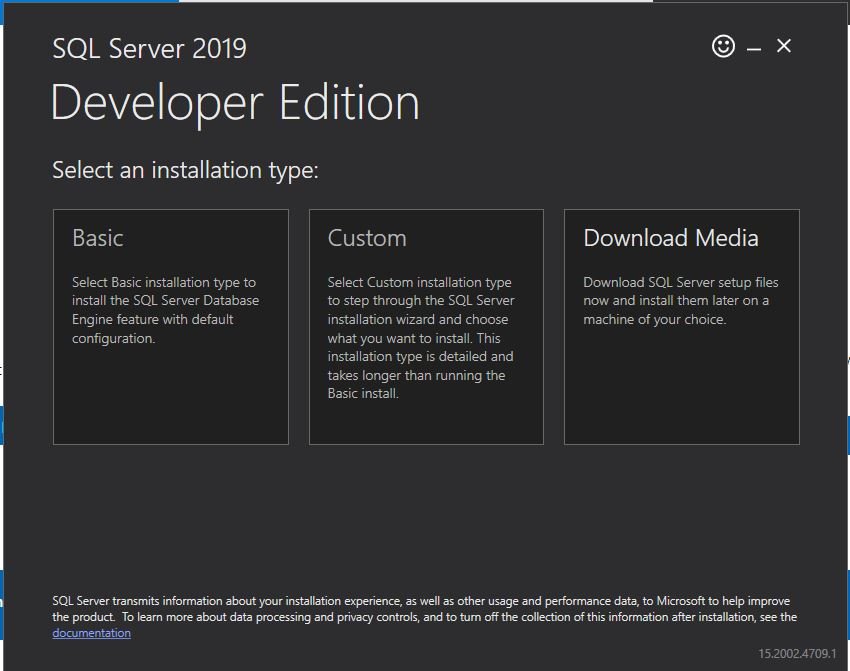 Install SQL Server 2019 on Windows step by step- SimiTech