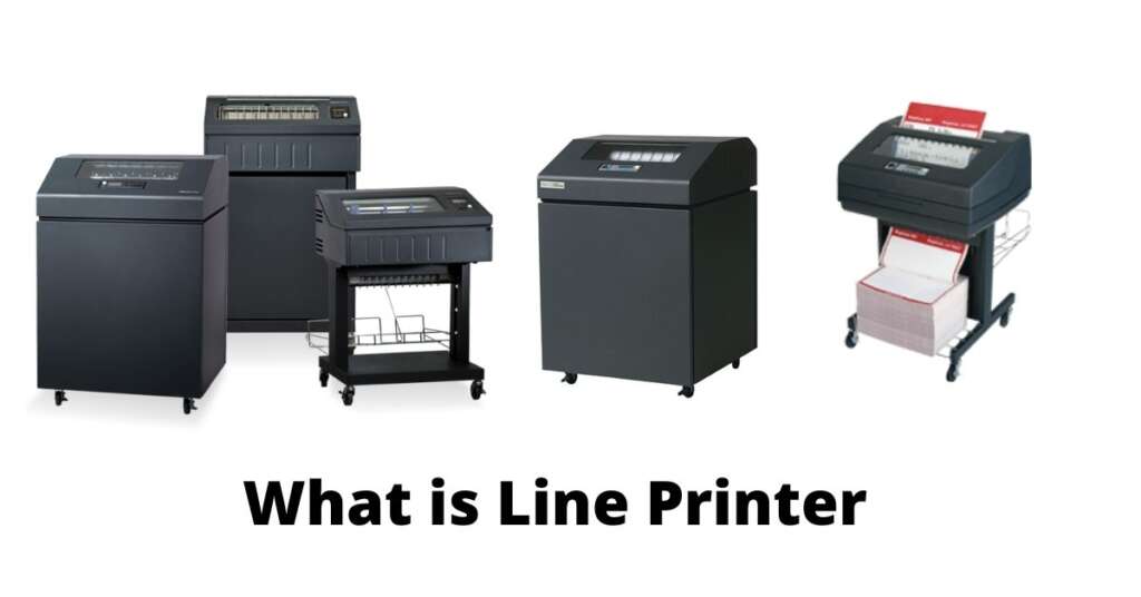 Line Printer What is Line Printer? SimiTech