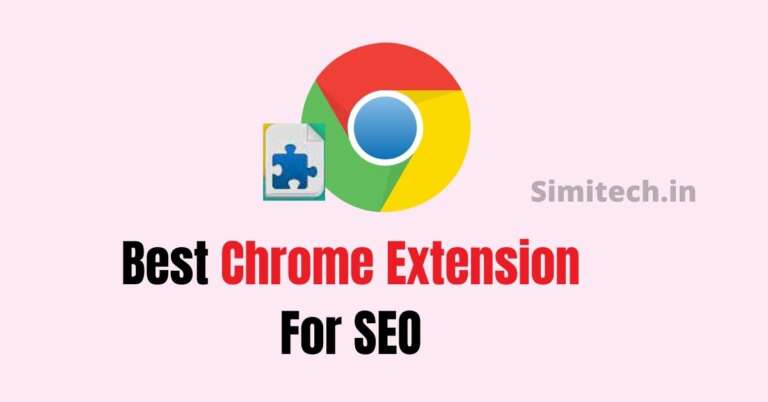 seo chrome extensions
