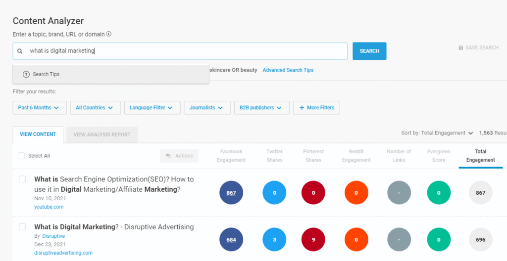 buzzsumo seo chrome extensions