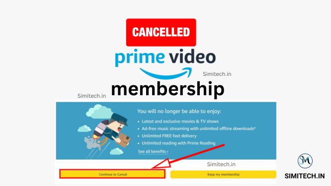 How to Cancel Amazon Prime Membership Quickly and Easily