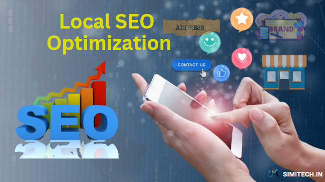 Local SEO OptimizationIn Off Page SEO