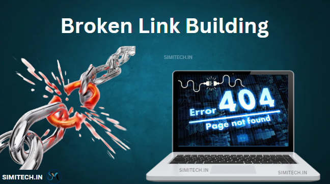Broken Link Building In Off Page SEO