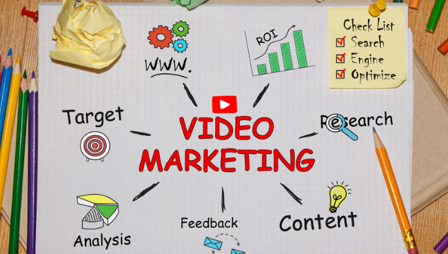Video marketing in Off page SEO