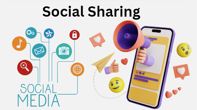 Social Sharing in Off Page SEO