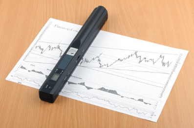 Handheld Scanners