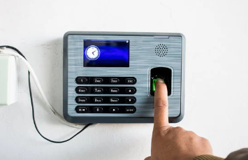 Biometric Scanners