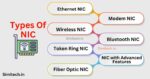 Network Interface Card (NIC) - Features, Types & Working