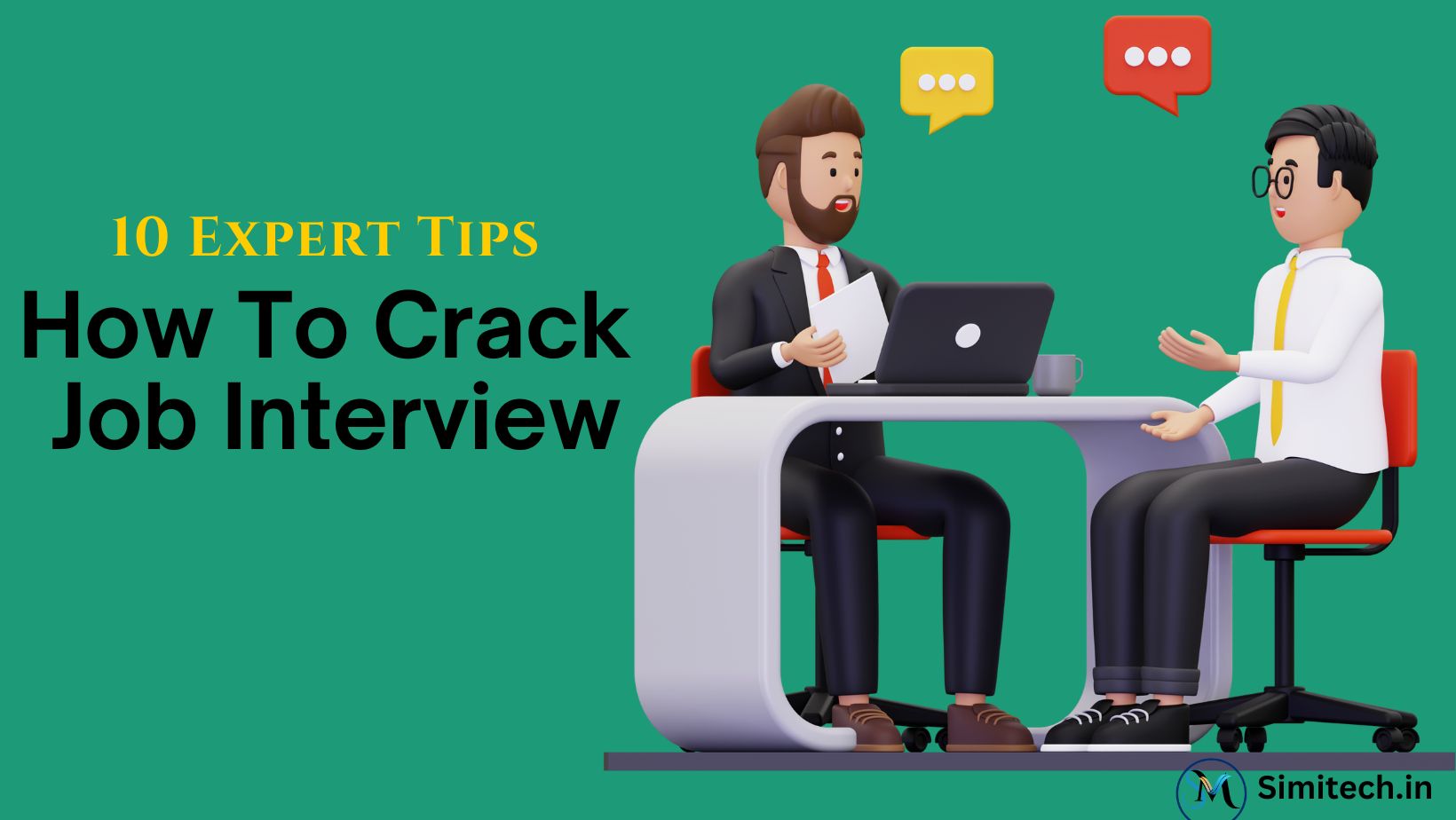 How To Crack A Job Interview: Tips & Strategies for Success