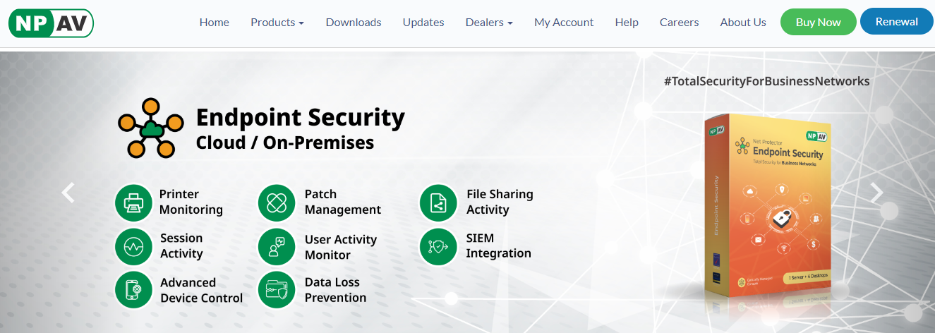 Top 10 Best Antivirus Software for Protection Of Your System - SimiTech