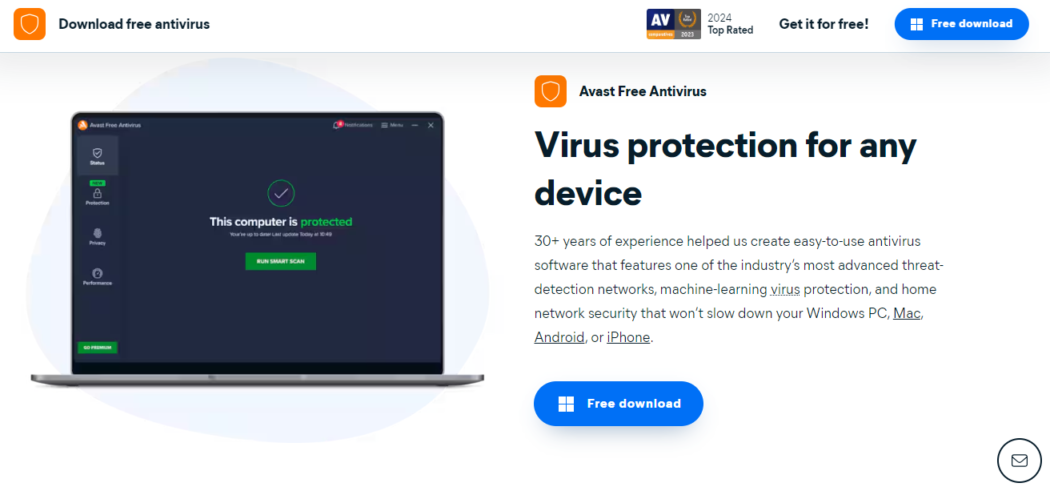 Avast Antivirus