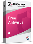 ZoneAlarm antivirus software