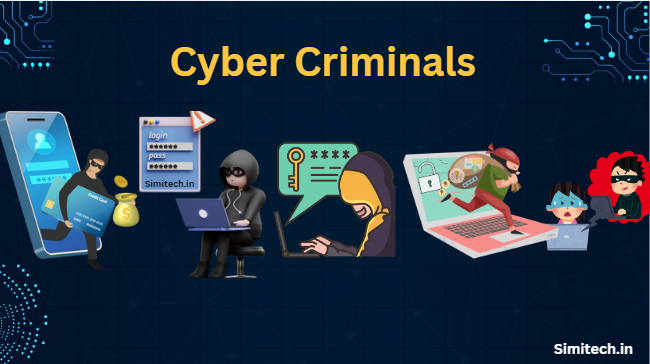 Cybercriminals