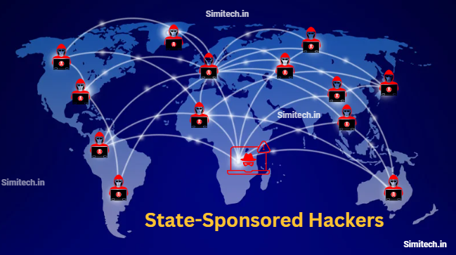 State-Sponsored Hackers