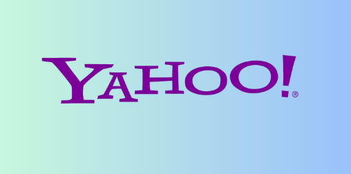 Yahoo search engine