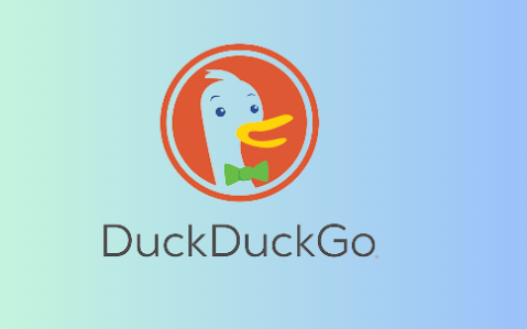 DuckDuckGo searh engine
