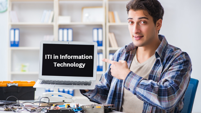 ITI in Information Technology