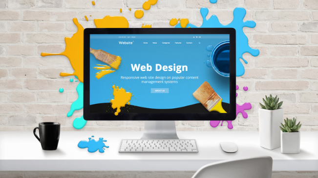 Web Designing Course