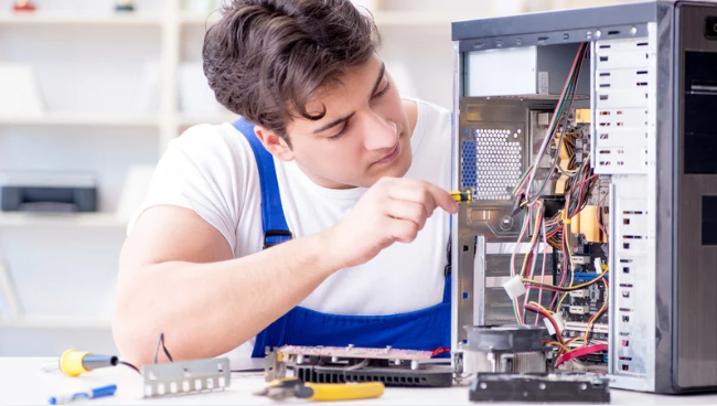 Computer Hardware And Networking Course