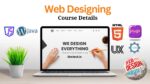 Web Design Course, Subject, Eligibility, Admission Syllabus Details
